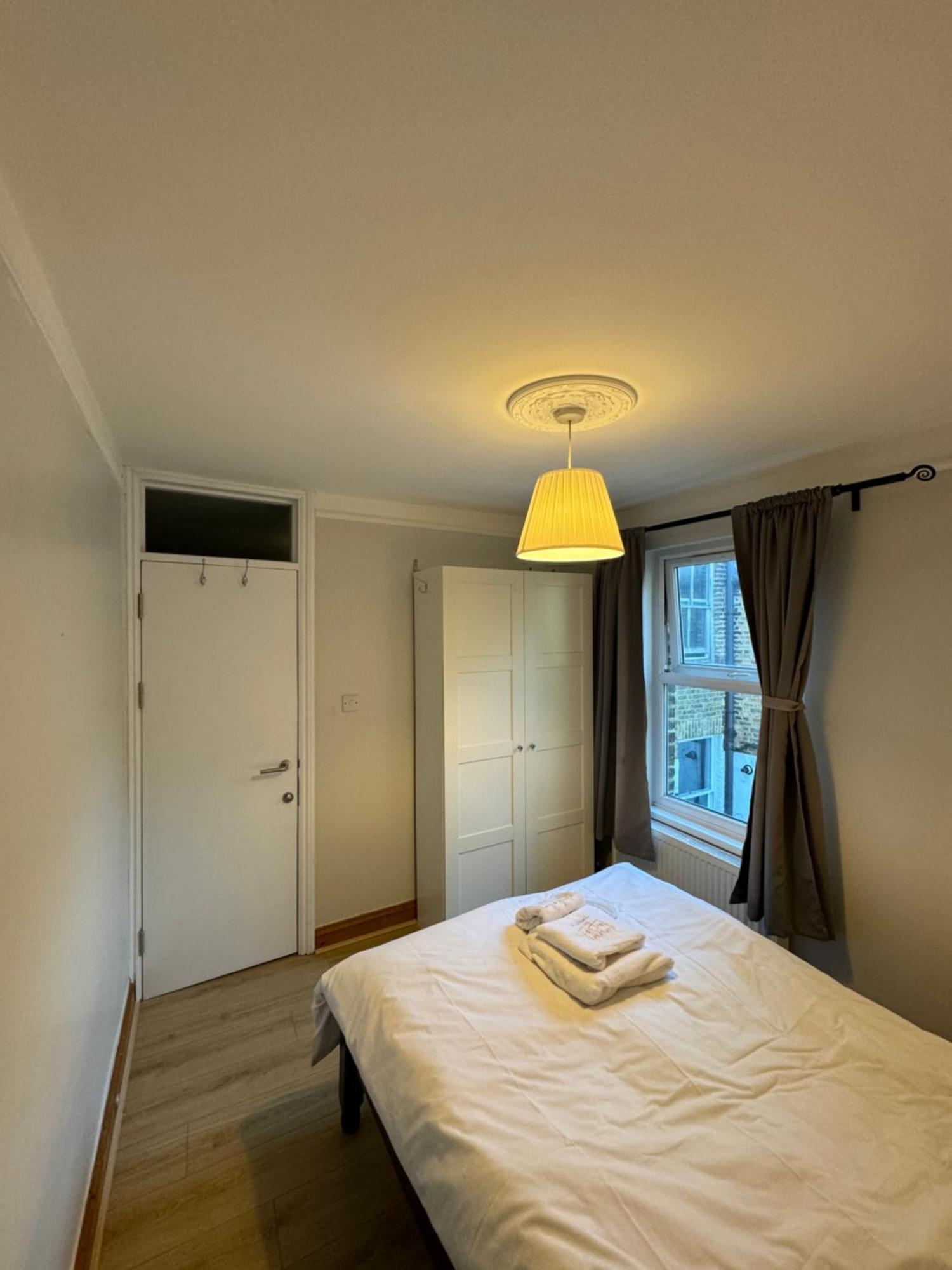 Hotel Napcastle Archway London Exterior foto
